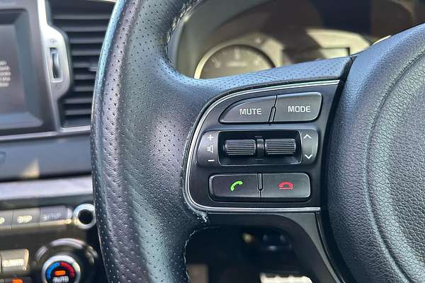 2016 Kia Sportage Platinum QL