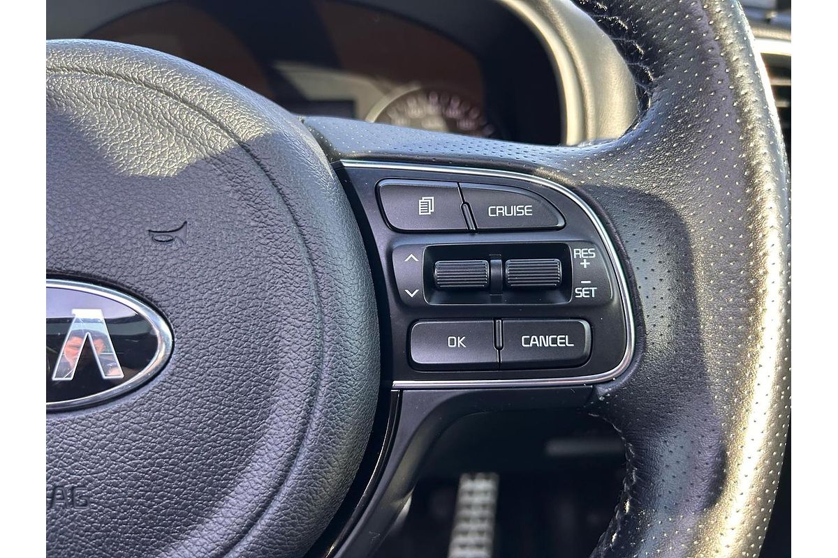 2016 Kia Sportage Platinum QL