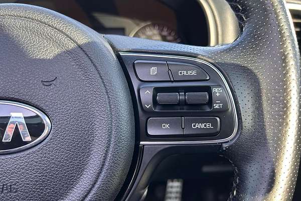 2016 Kia Sportage Platinum QL
