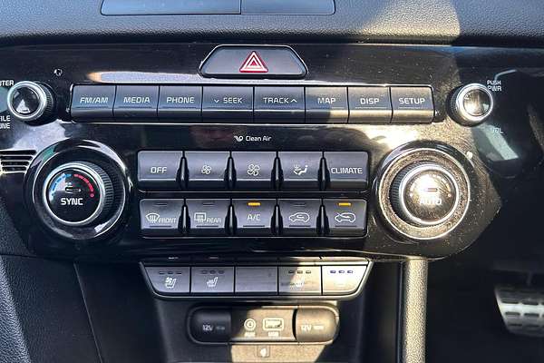 2016 Kia Sportage Platinum QL