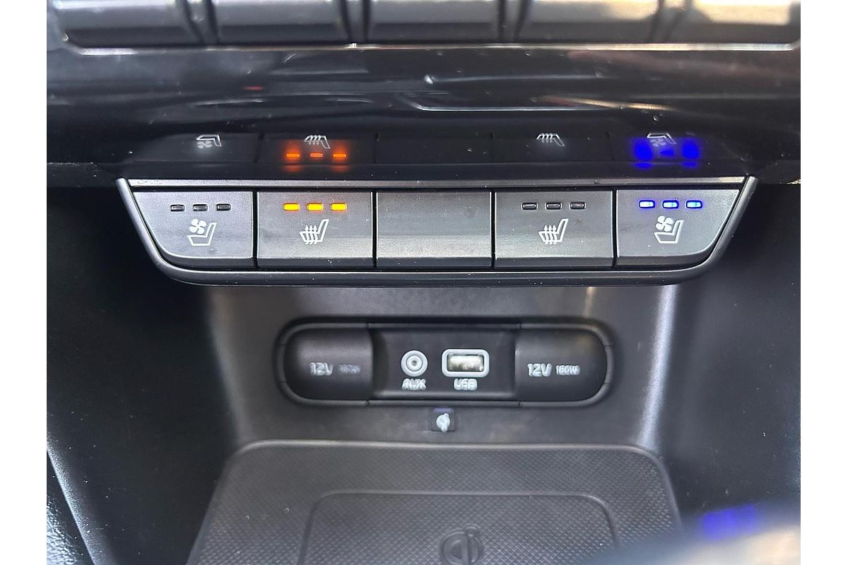 2016 Kia Sportage Platinum QL