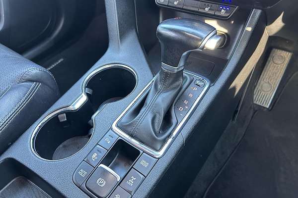 2016 Kia Sportage Platinum QL
