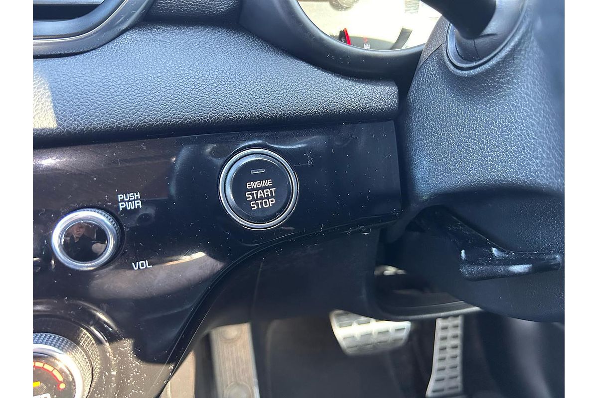 2016 Kia Sportage Platinum QL