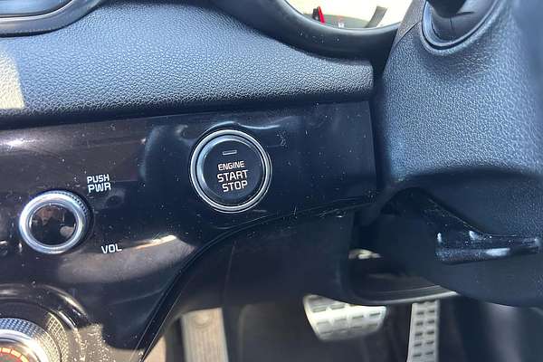 2016 Kia Sportage Platinum QL