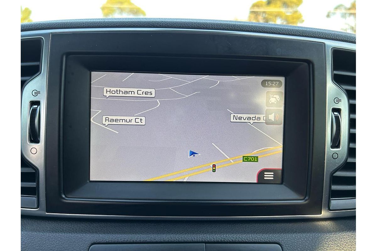 2016 Kia Sportage Platinum QL
