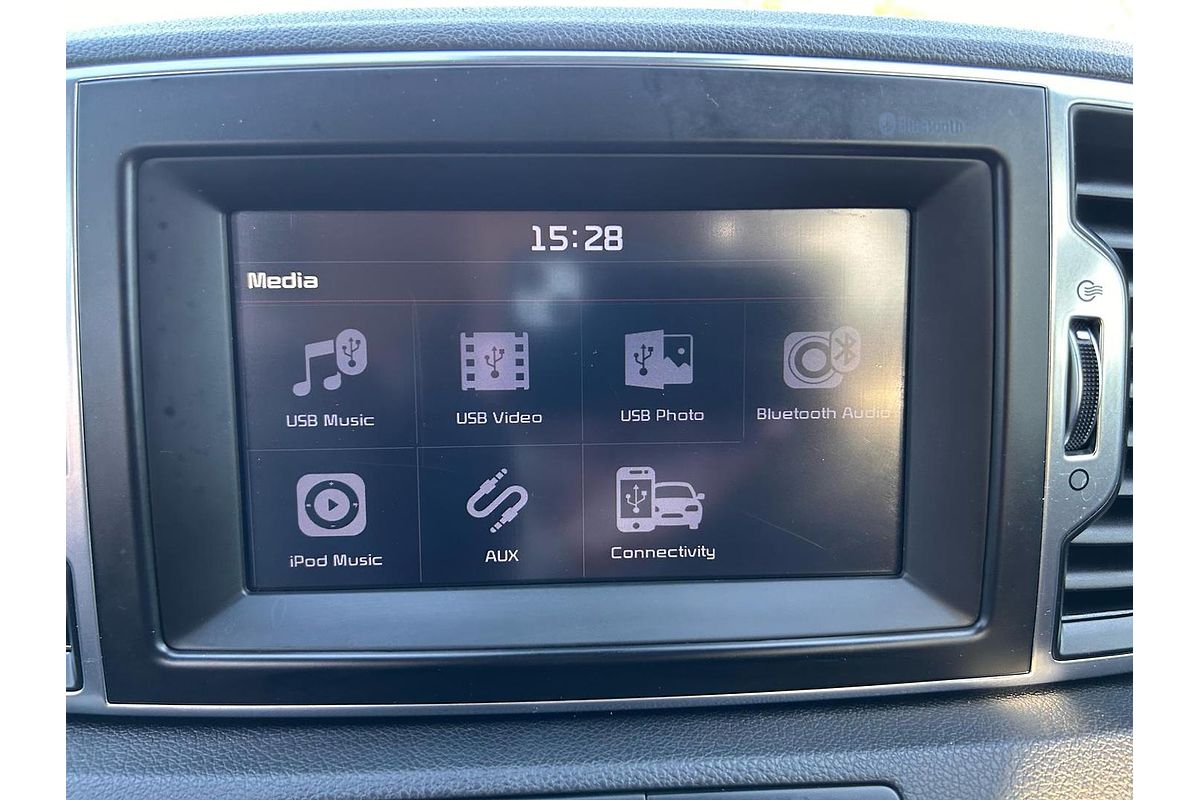 2016 Kia Sportage Platinum QL