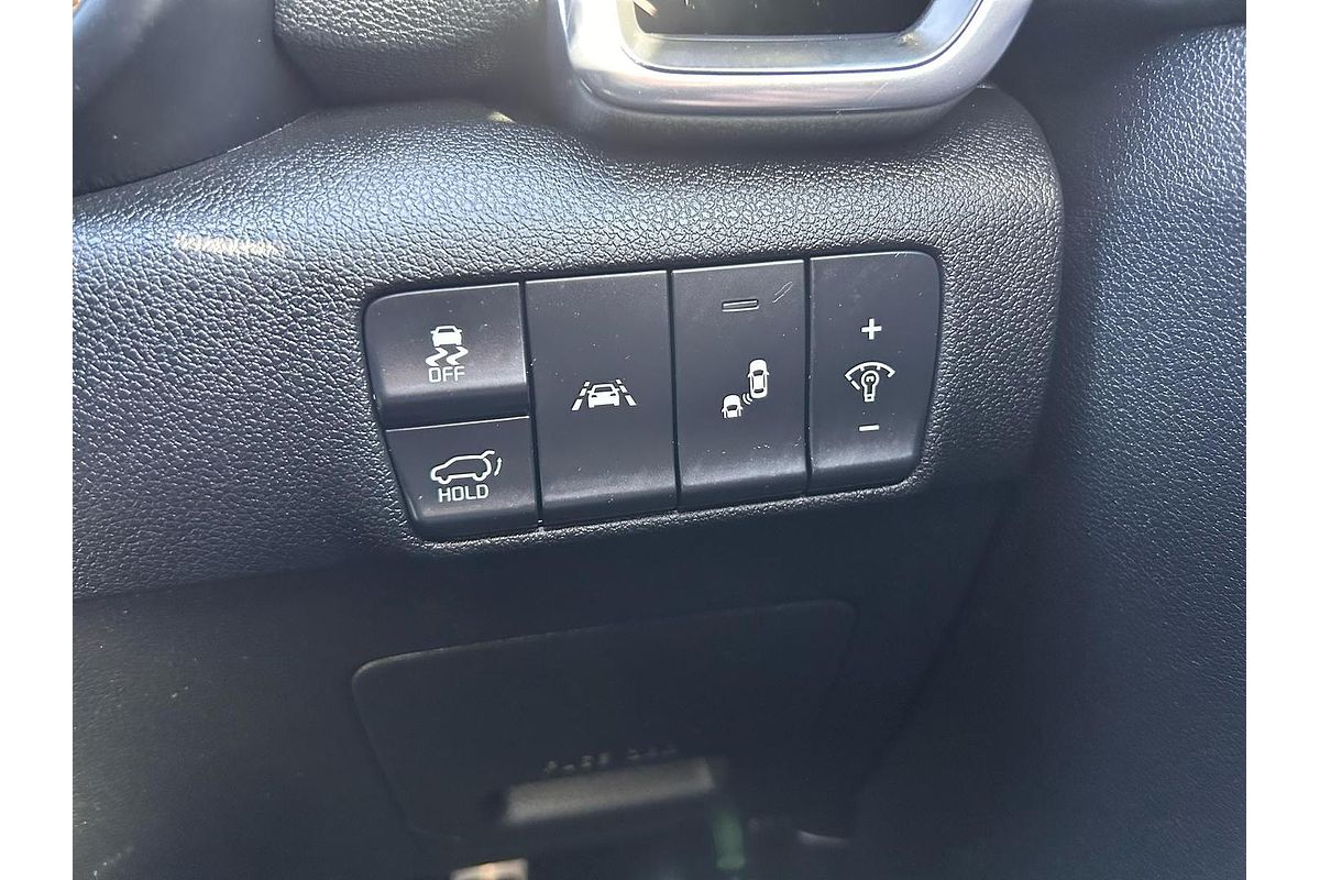 2016 Kia Sportage Platinum QL
