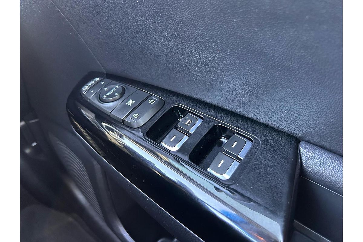 2016 Kia Sportage Platinum QL
