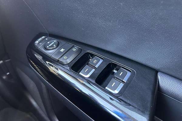 2016 Kia Sportage Platinum QL