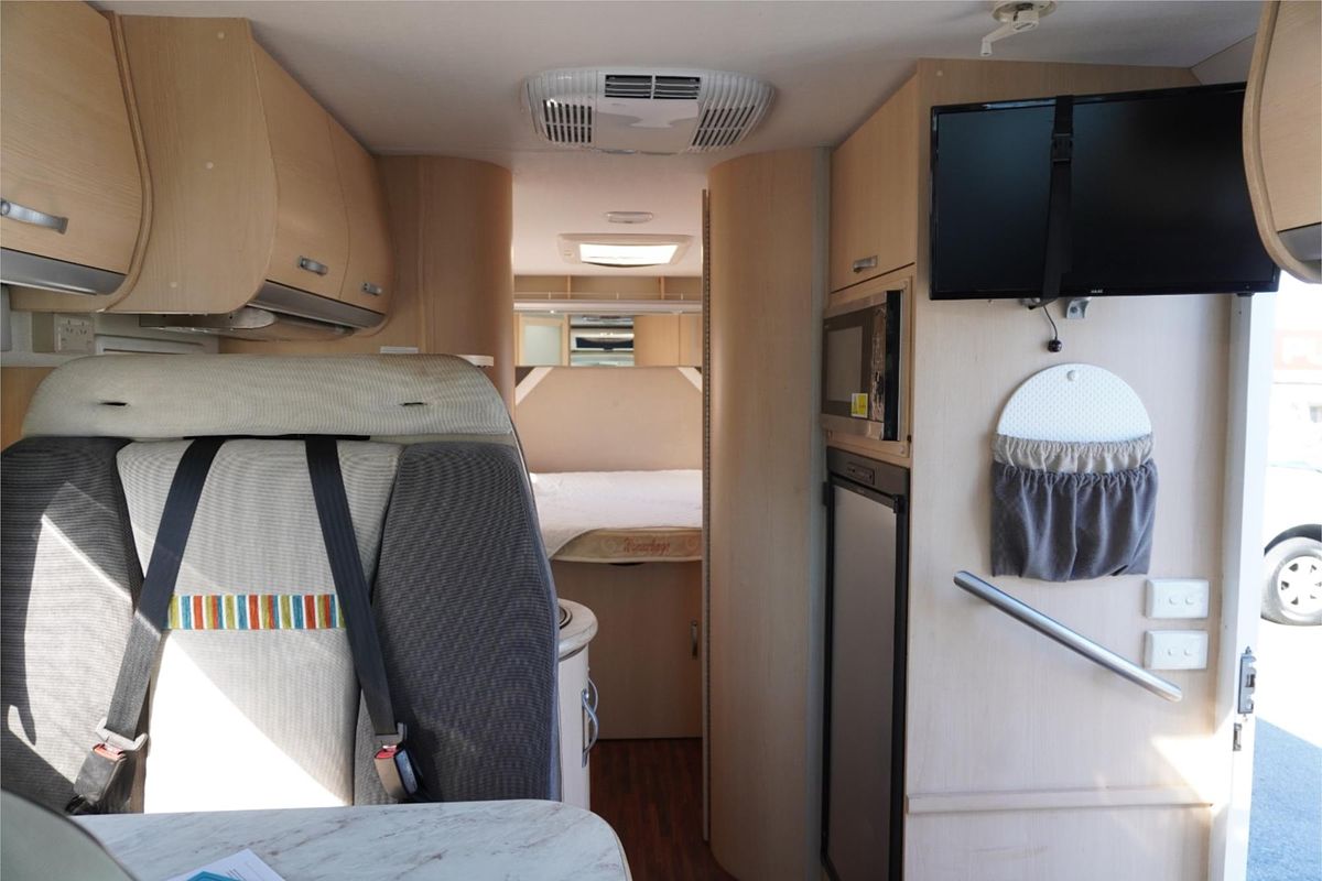 2012 Fiat Ducato Series II Front Wheel Drive