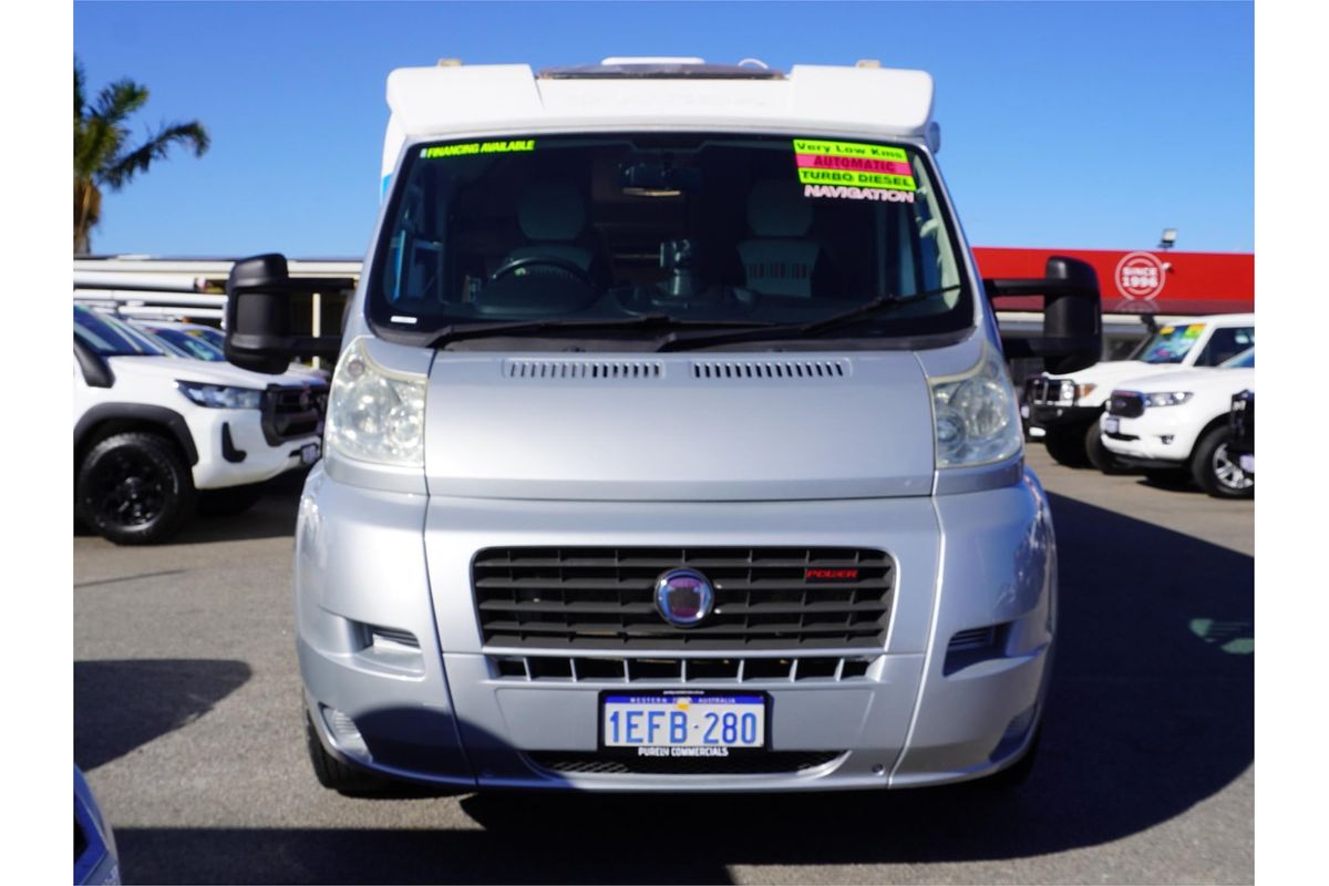 2012 Fiat Ducato Series II Front Wheel Drive