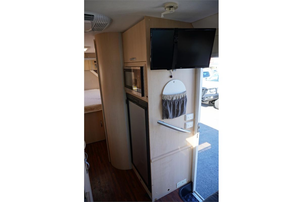 2012 Fiat Ducato Series II Front Wheel Drive