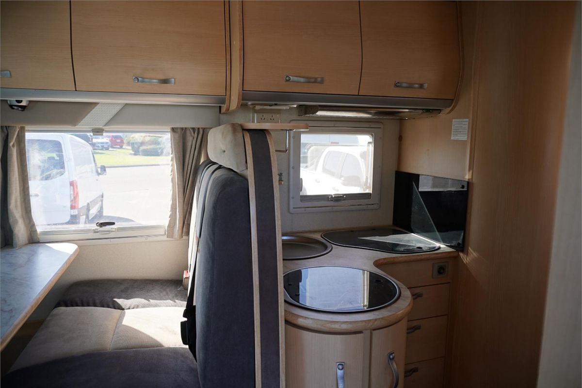2012 Fiat Ducato Series II Front Wheel Drive