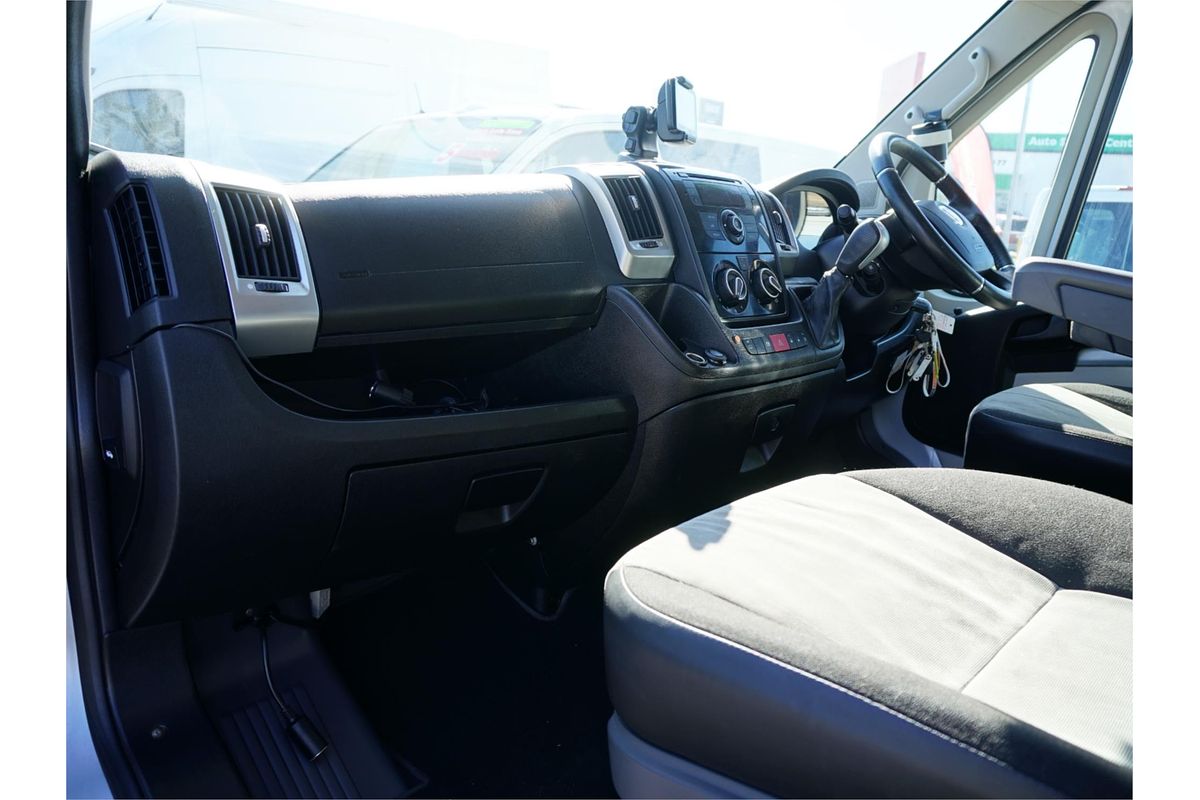 2012 Fiat Ducato Series II Front Wheel Drive