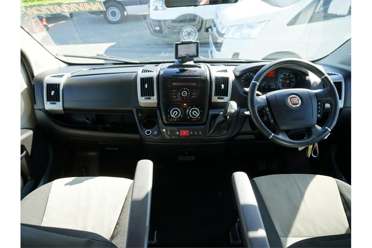 2012 Fiat Ducato Series II Front Wheel Drive