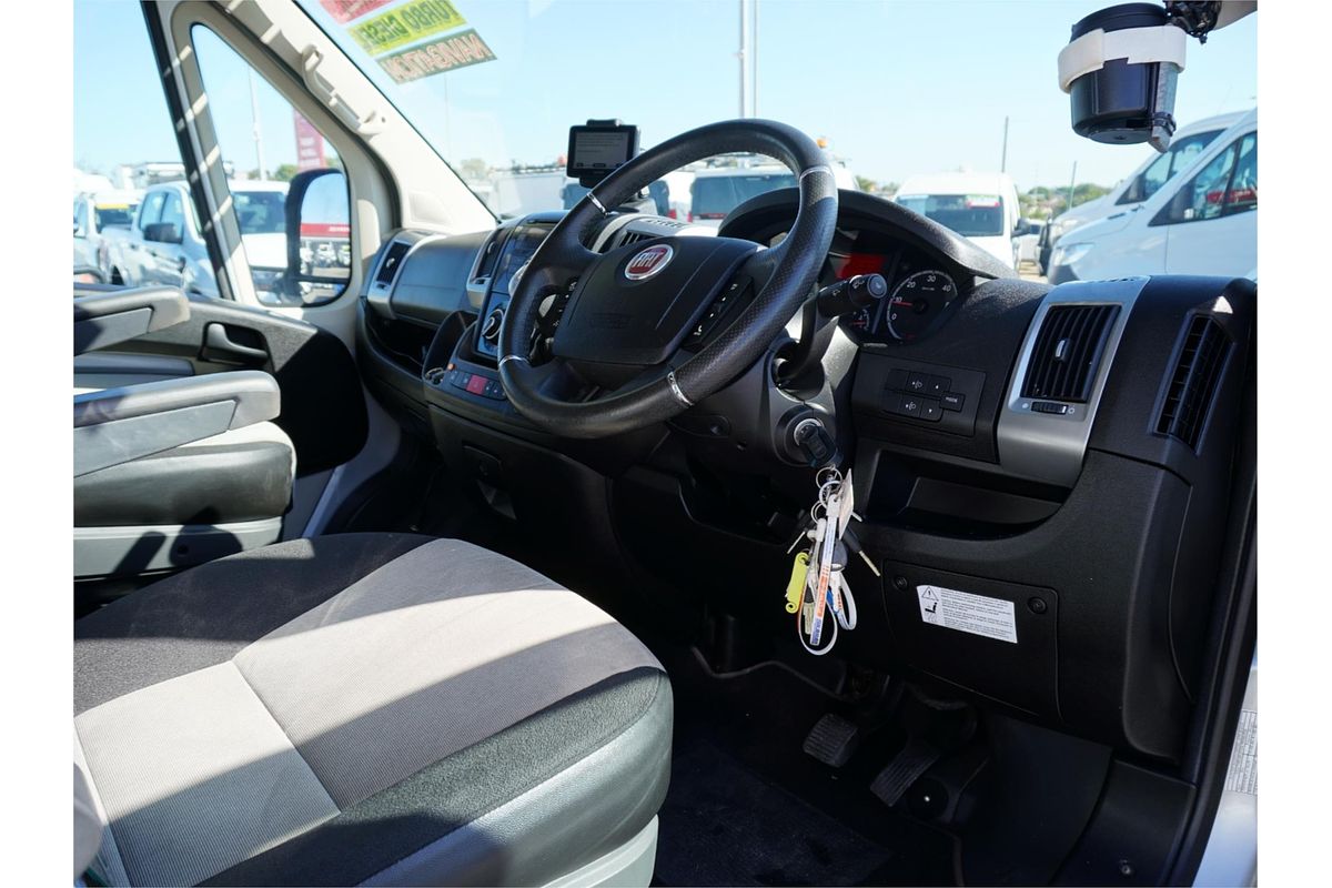 2012 Fiat Ducato Series II Front Wheel Drive