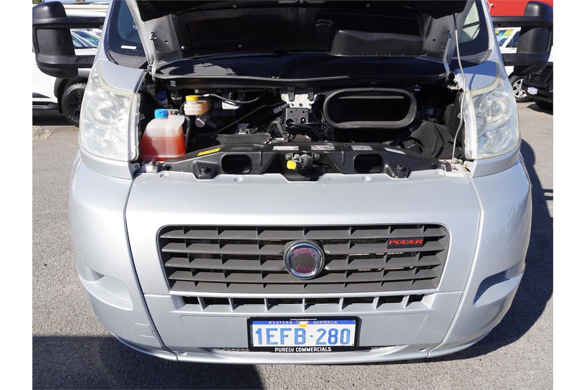 2012 Fiat Ducato Series II Front Wheel Drive