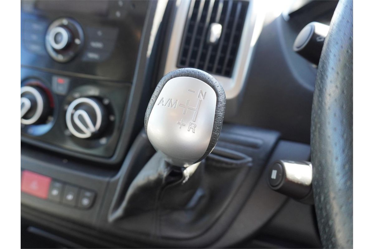2012 Fiat Ducato Series II Front Wheel Drive