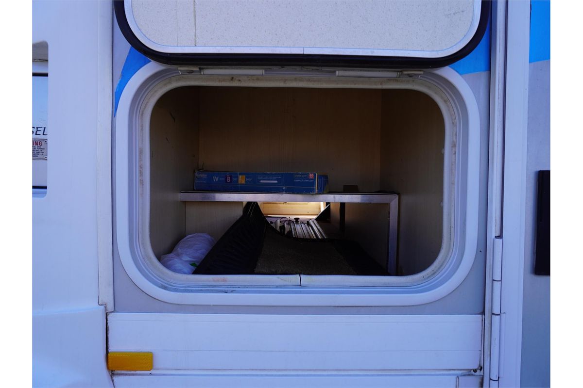 2012 Fiat Ducato Series II Front Wheel Drive