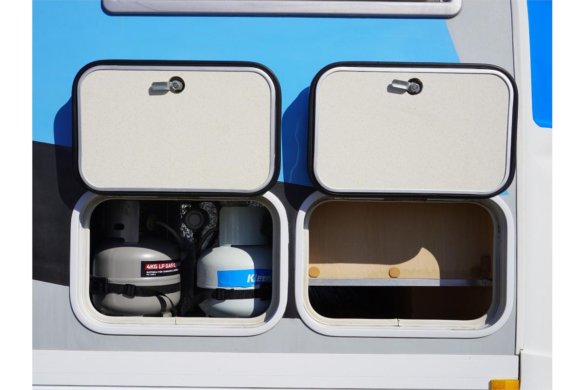 2012 Fiat Ducato Series II Front Wheel Drive