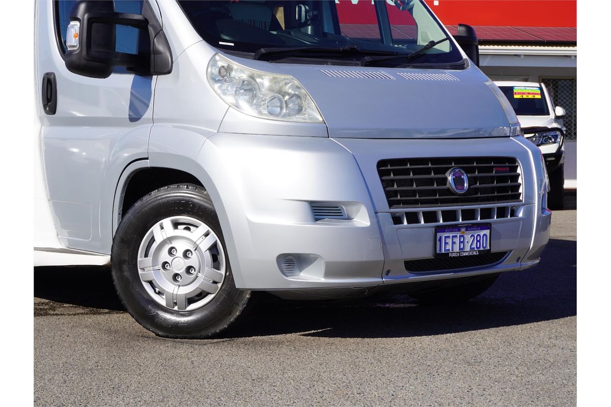 2012 Fiat Ducato Series II Front Wheel Drive
