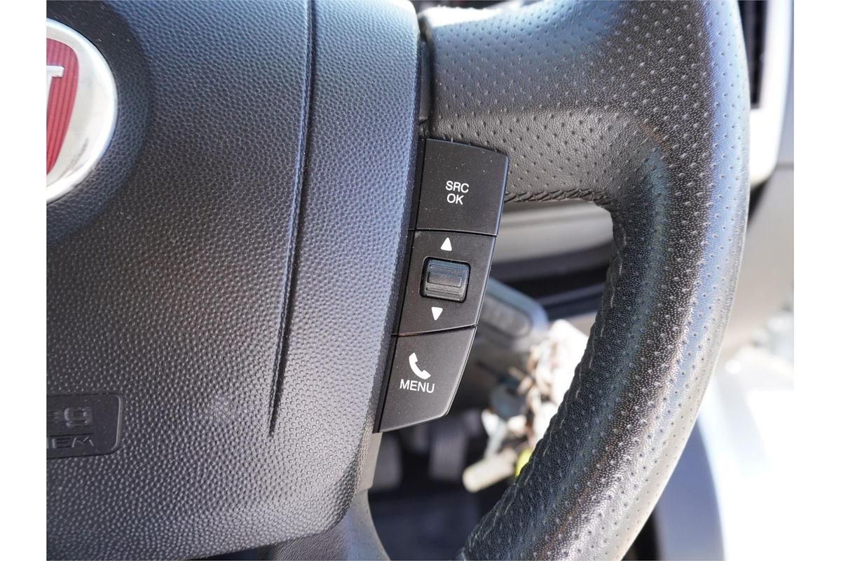 2012 Fiat Ducato Series II Front Wheel Drive