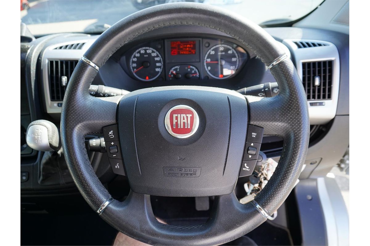 2012 Fiat Ducato Series II Front Wheel Drive