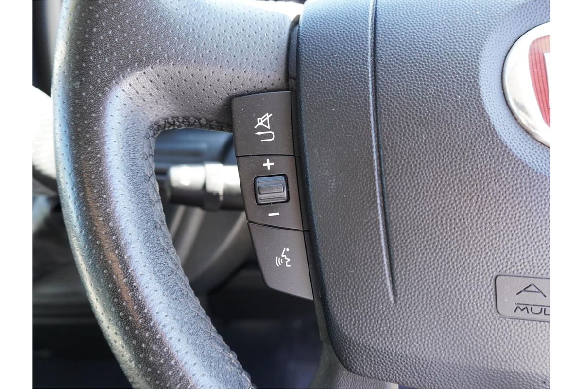 2012 Fiat Ducato Series II Front Wheel Drive