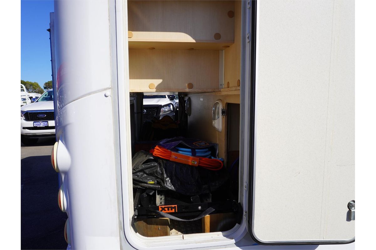 2012 Fiat Ducato Series II Front Wheel Drive