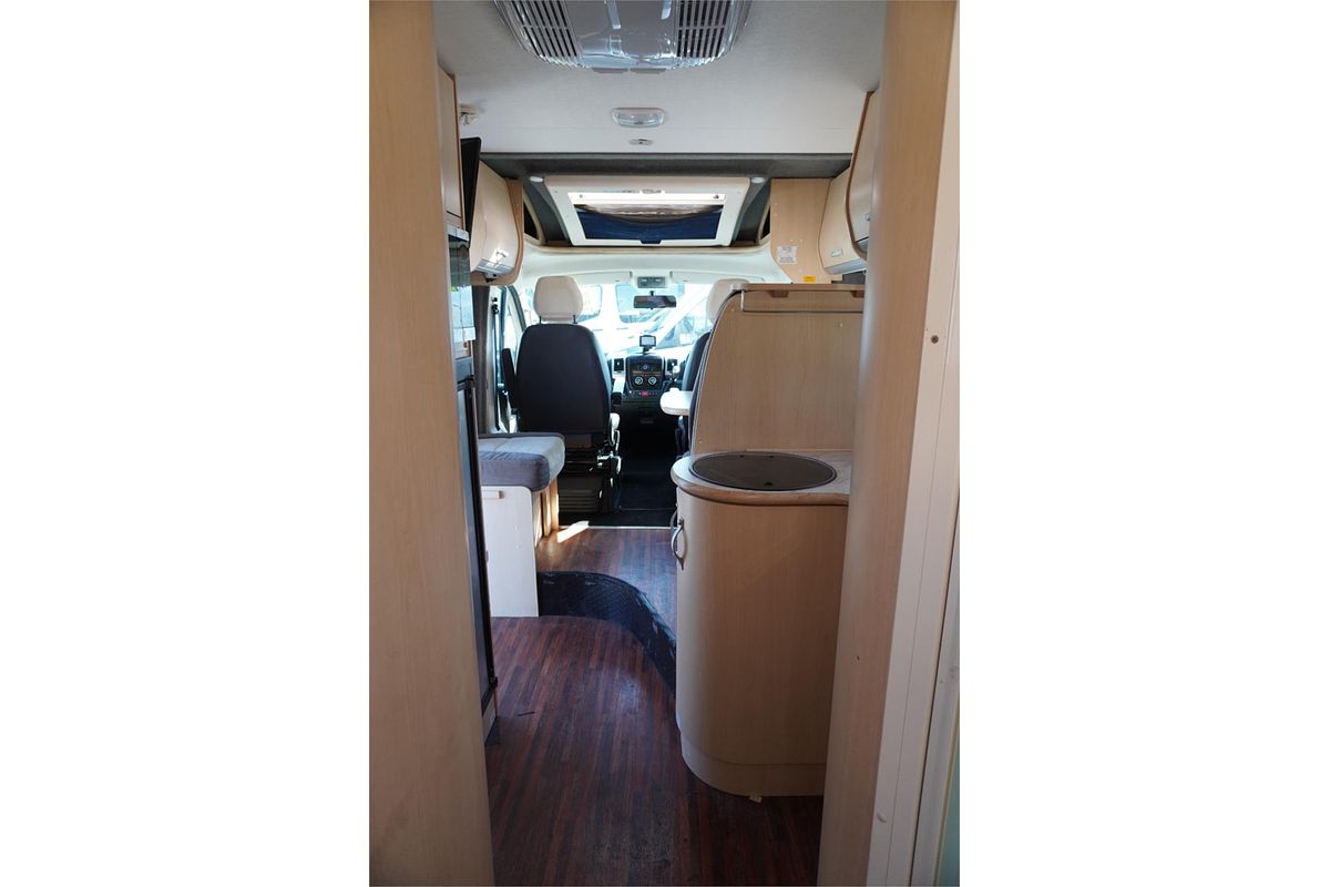 2012 Fiat Ducato Series II Front Wheel Drive