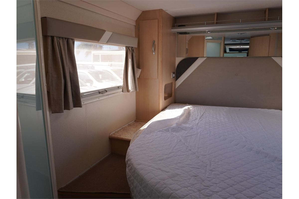 2012 Fiat Ducato Series II Front Wheel Drive