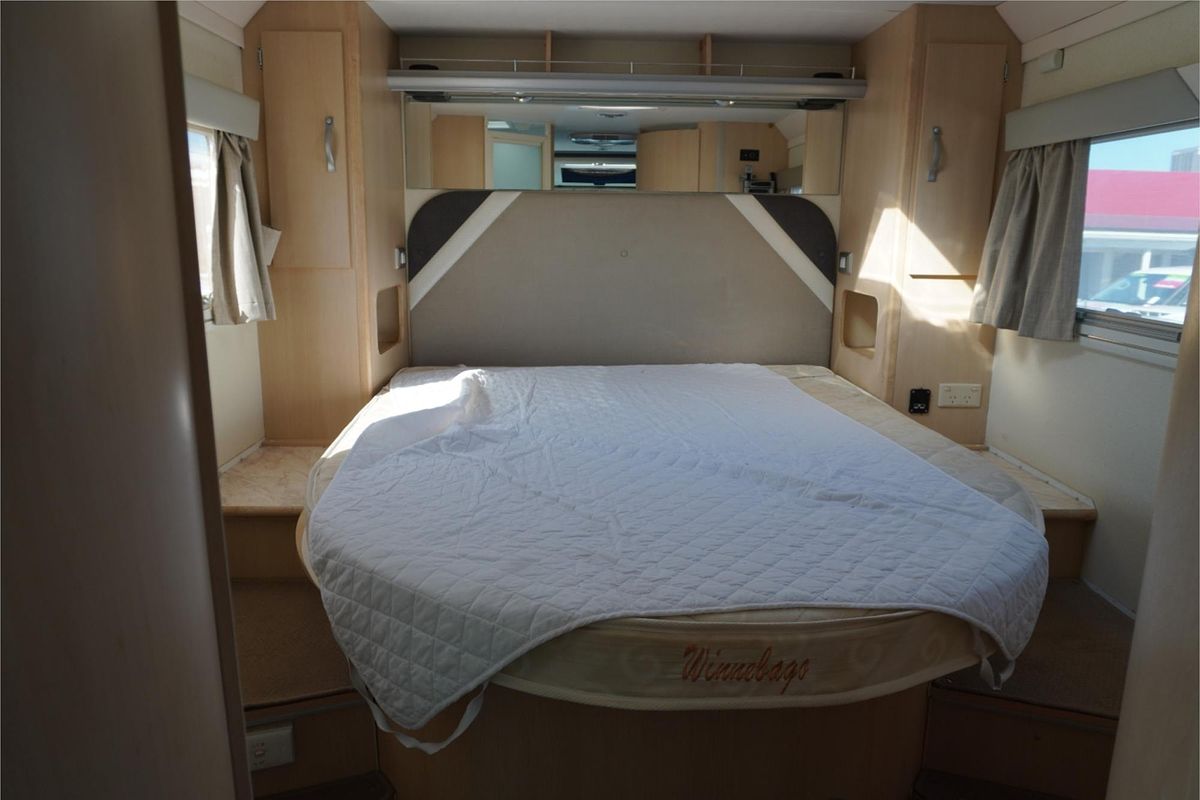 2012 Fiat Ducato Series II Front Wheel Drive