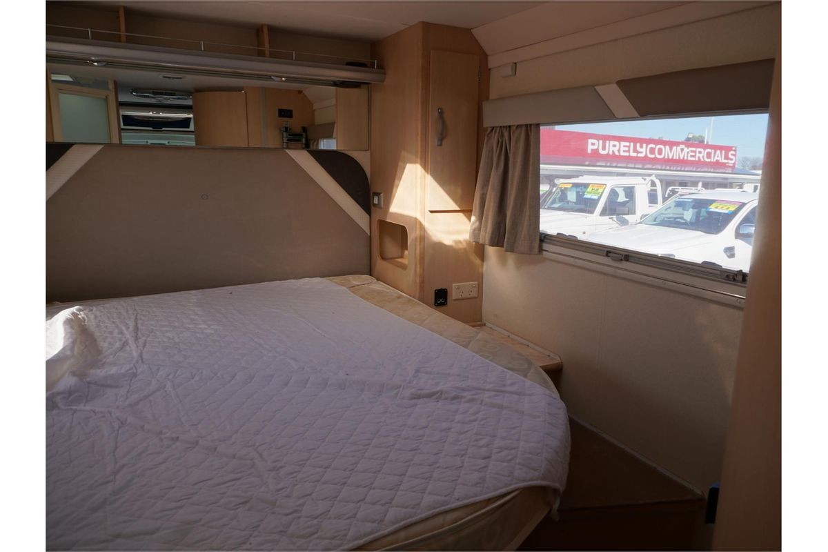 2012 Fiat Ducato Series II Front Wheel Drive