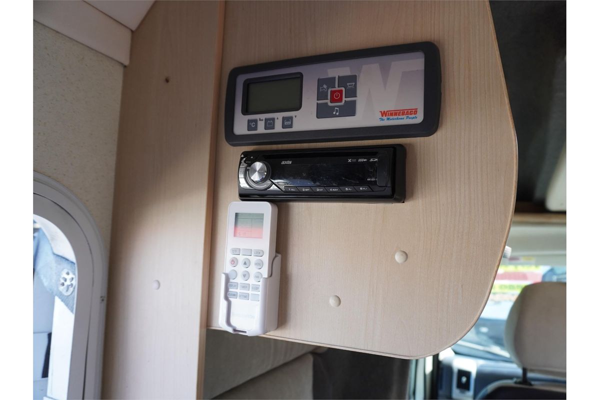 2012 Fiat Ducato Series II Front Wheel Drive