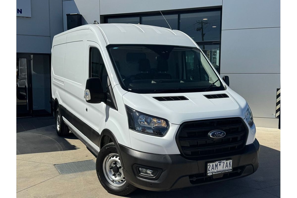 2024 Ford Transit 350L VO LWB