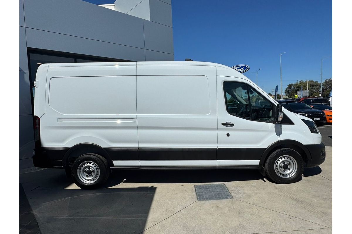 2024 Ford Transit 350L VO LWB