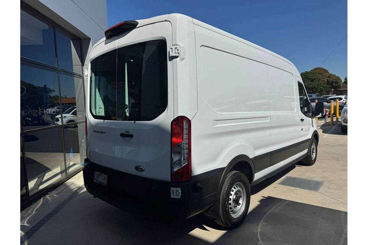 2024 Ford Transit 350L VO LWB