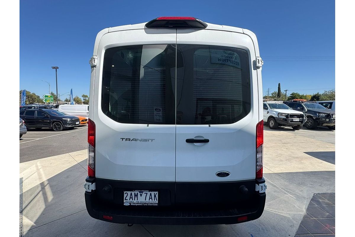 2024 Ford Transit 350L VO LWB