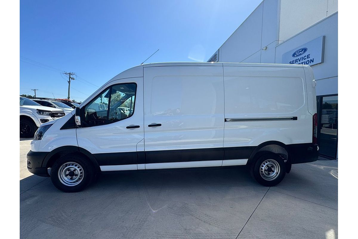 2024 Ford Transit 350L VO LWB