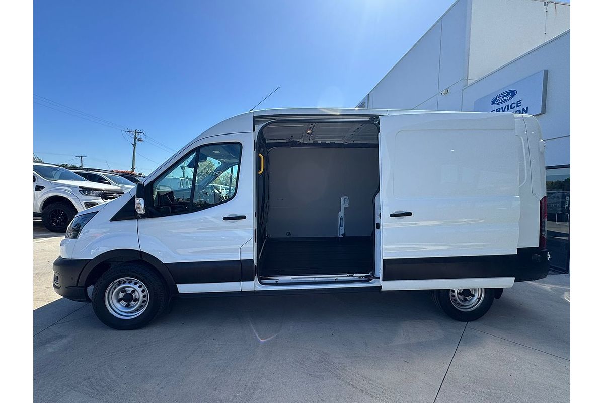 2024 Ford Transit 350L VO LWB