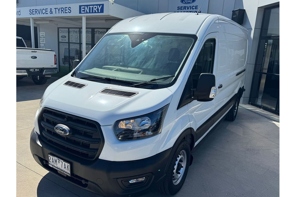 2024 Ford Transit 350L VO LWB