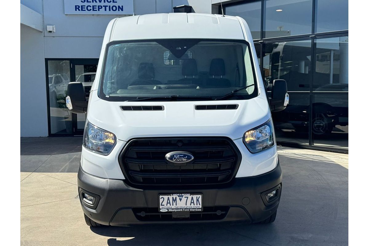 2024 Ford Transit 350L VO LWB