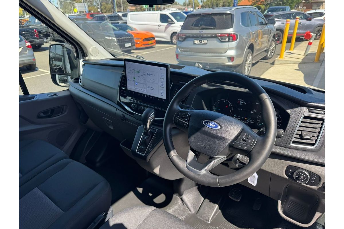 2024 Ford Transit 350L VO LWB