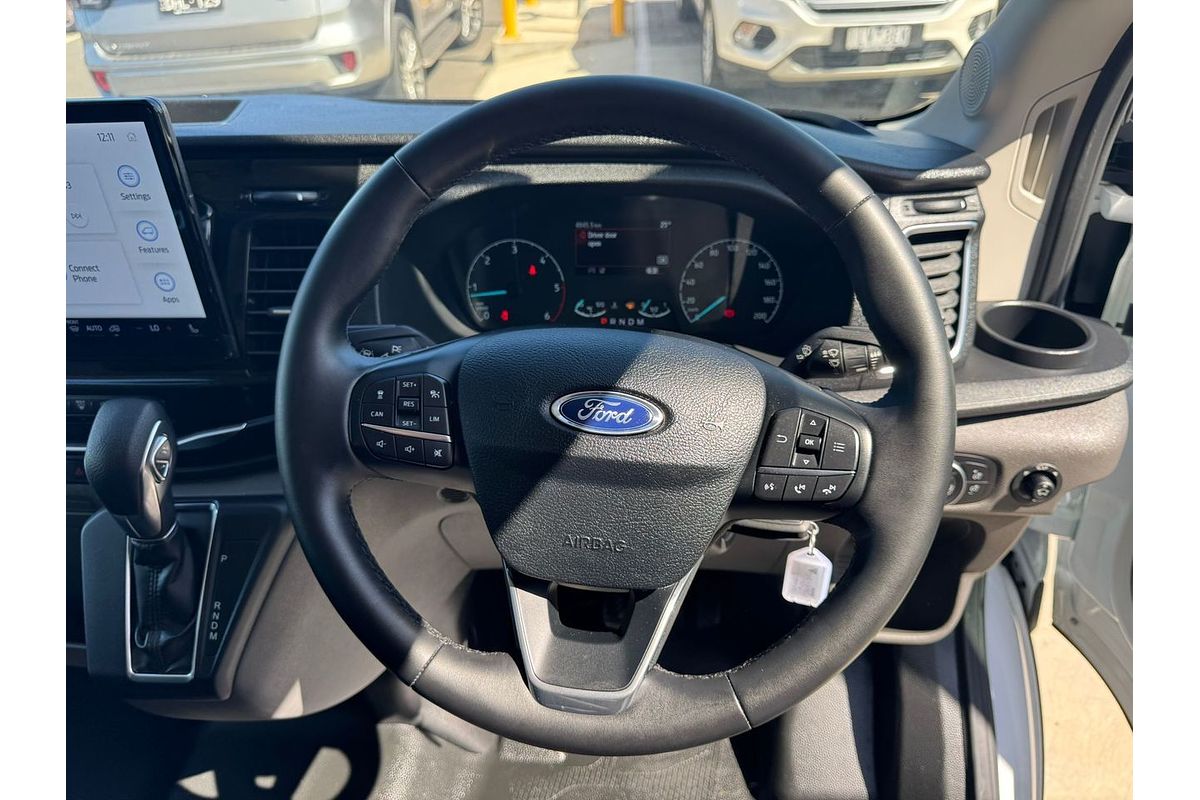 2024 Ford Transit 350L VO LWB