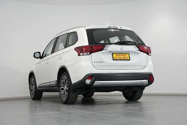 2018 Mitsubishi Outlander ES ADAS ZL