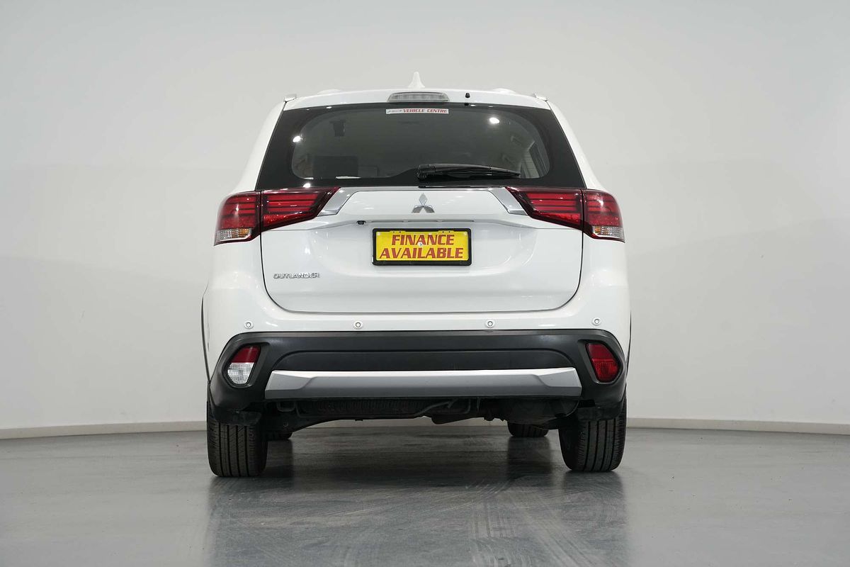 2018 Mitsubishi Outlander ES ADAS ZL