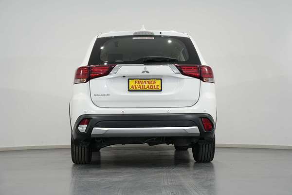 2018 Mitsubishi Outlander ES ADAS ZL