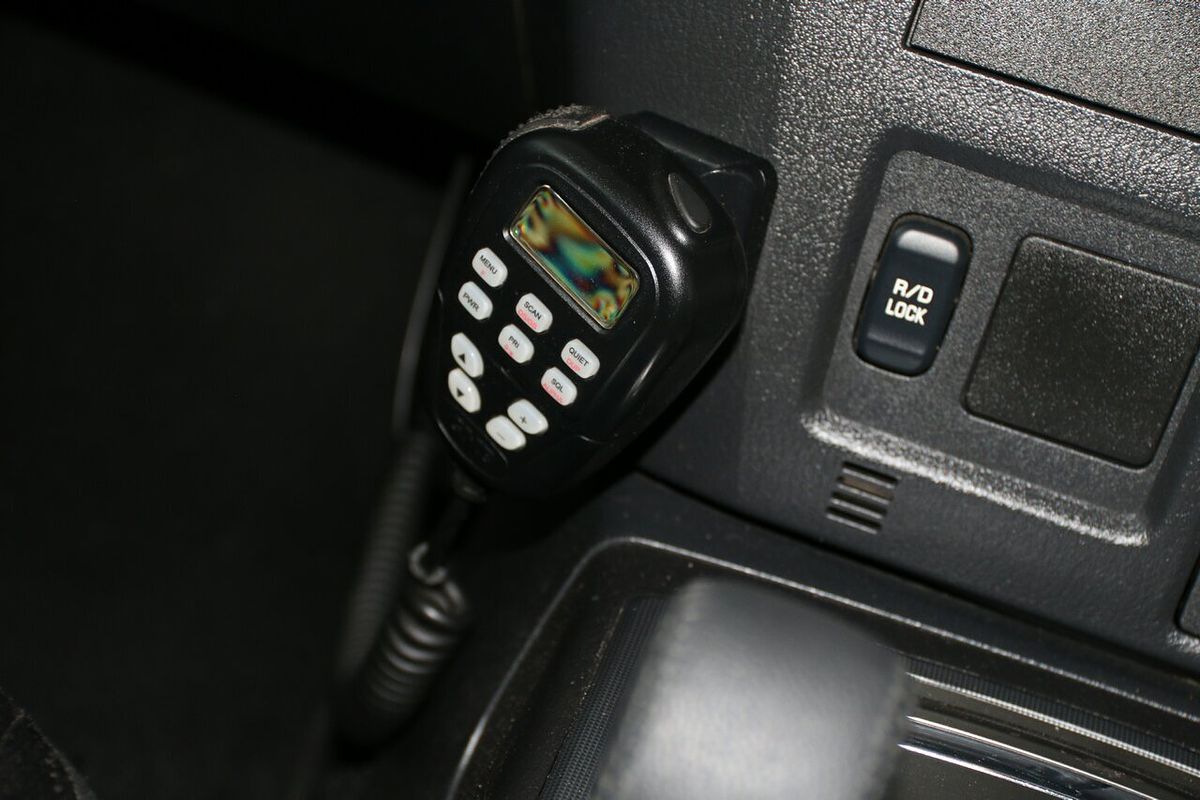 2013 Mitsubishi Pajero