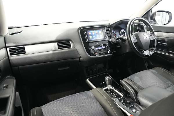 2018 Mitsubishi Outlander ES ADAS ZL