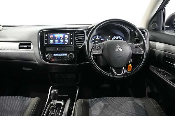 2018 Mitsubishi Outlander ES ADAS ZL
